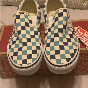 Women’s Vans Shoes